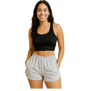 Lounge shorts Pajama Sewing Pattern
