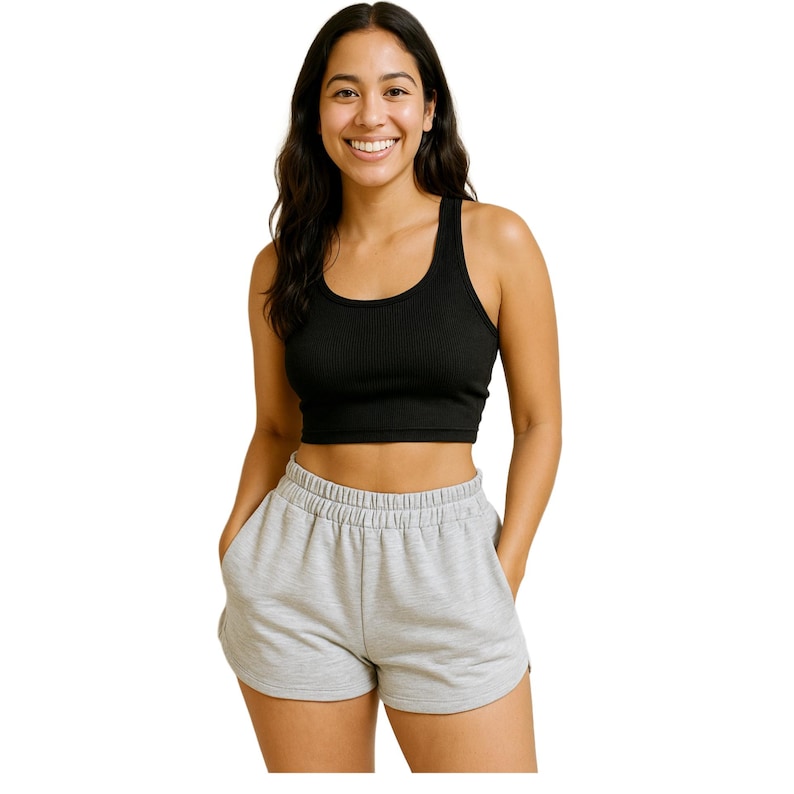 Lounge shorts Pajama Sewing Pattern