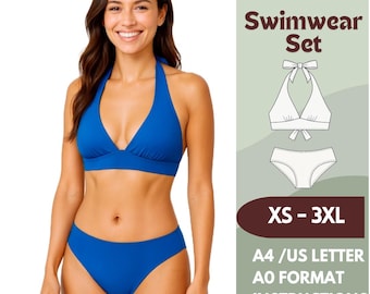 SWIMWEAR PATTERNS