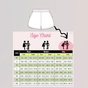 elastic Waist shorts Sewing Pattern
