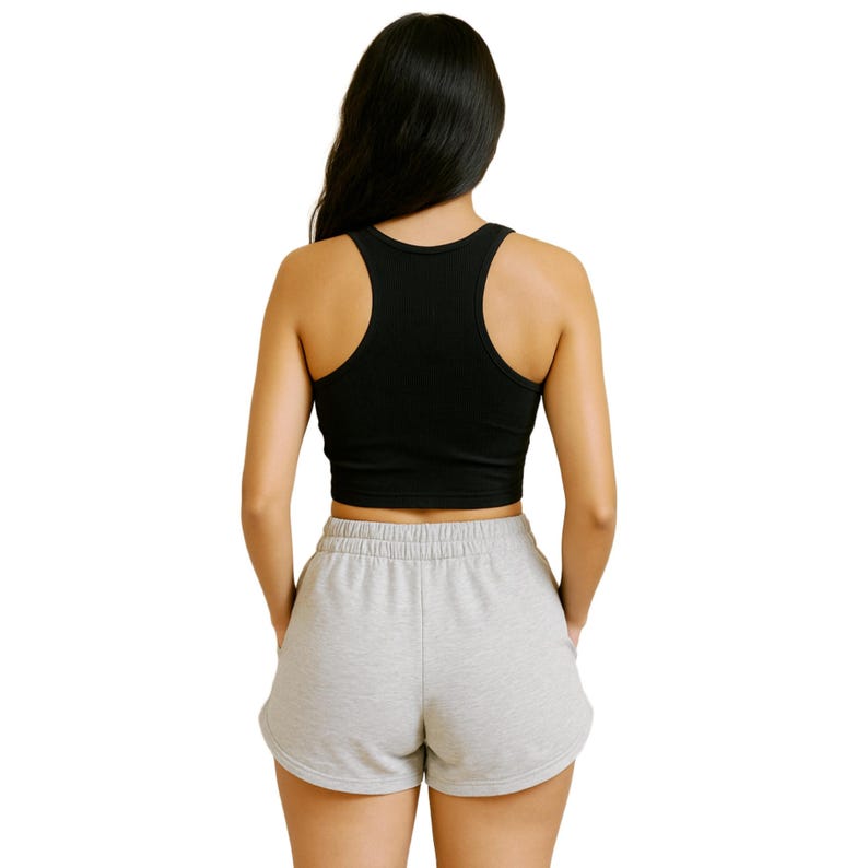 Handmade lounge shorts