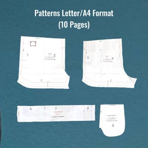 PDF Sewing Patterns