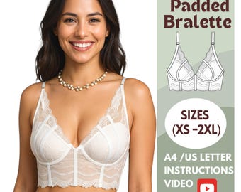 BRAS AND BRALETTE