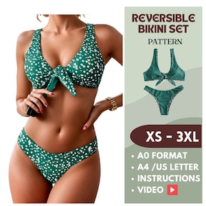 Costume Donna Due Pezzi Costume Da Bagno Tankini Donna Reggiseno - Main Image