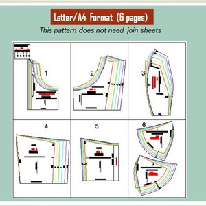 PDF Sewing Pattern