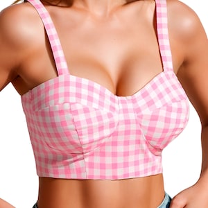 Crop Top Sewing Pattern