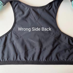 wrong Side corrective Posture Bra