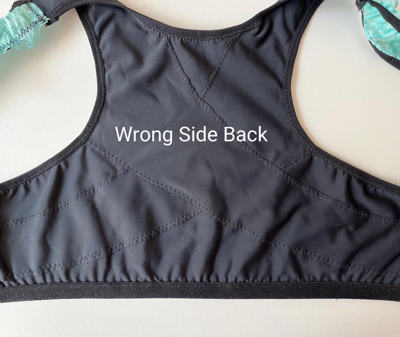 wrong Side corrective Posture Bra