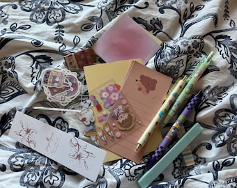 Mystery Cute Stationary Grab Bag