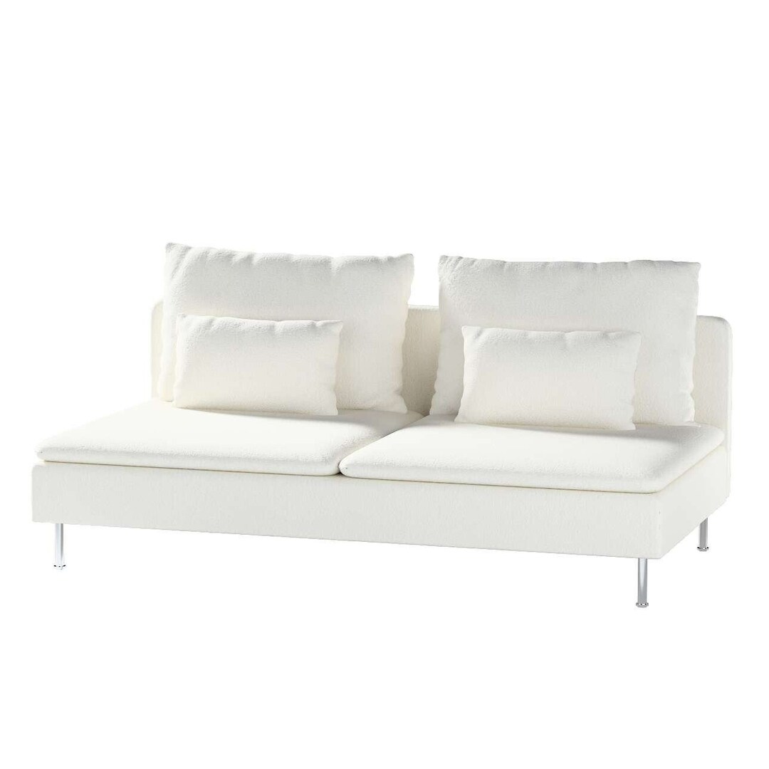 Ikea SÖDERHAMN 3seater Sofa Cover Set in Blekinge WHITE Brand Etsy