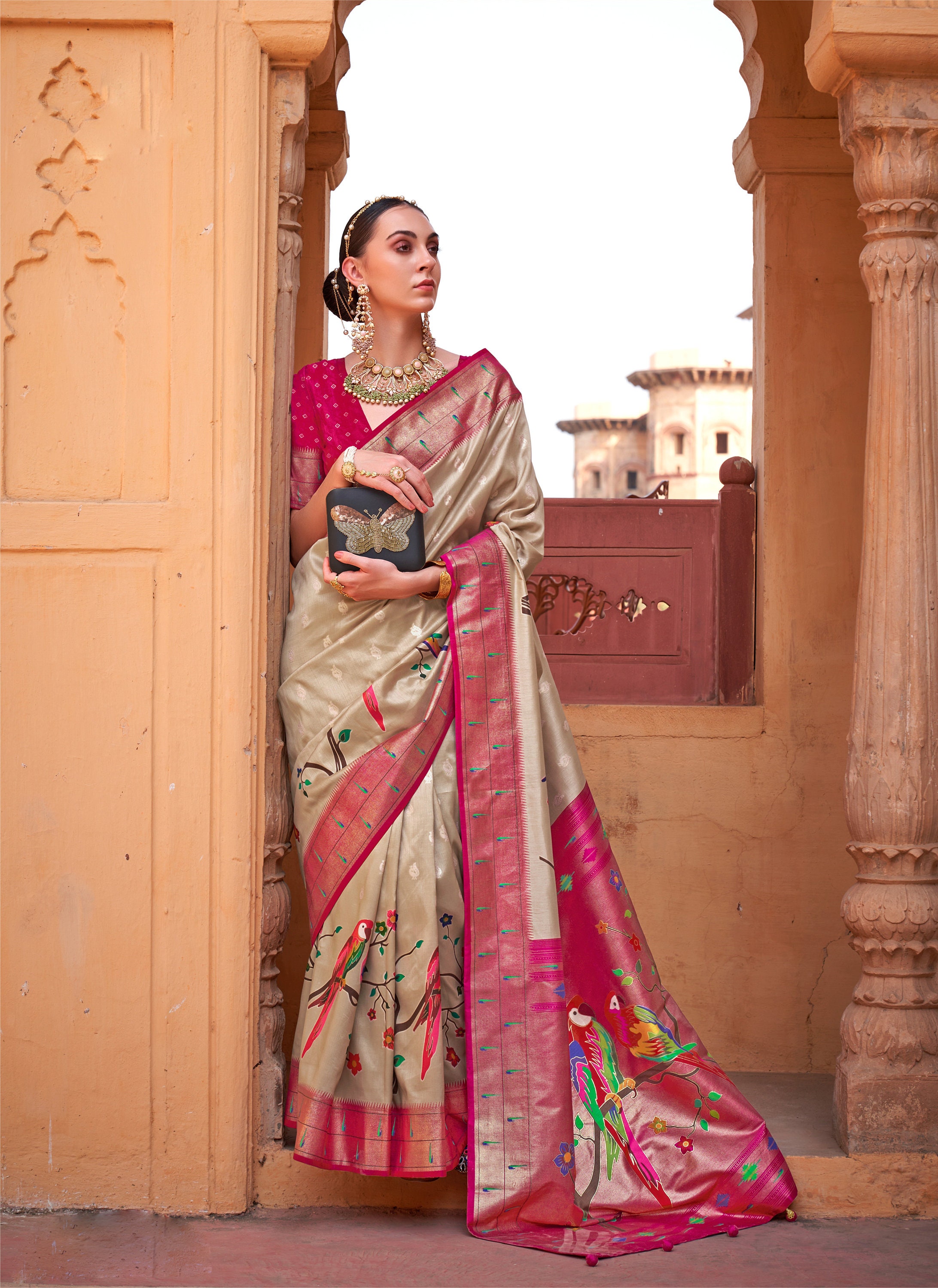 Best Silk Saree 