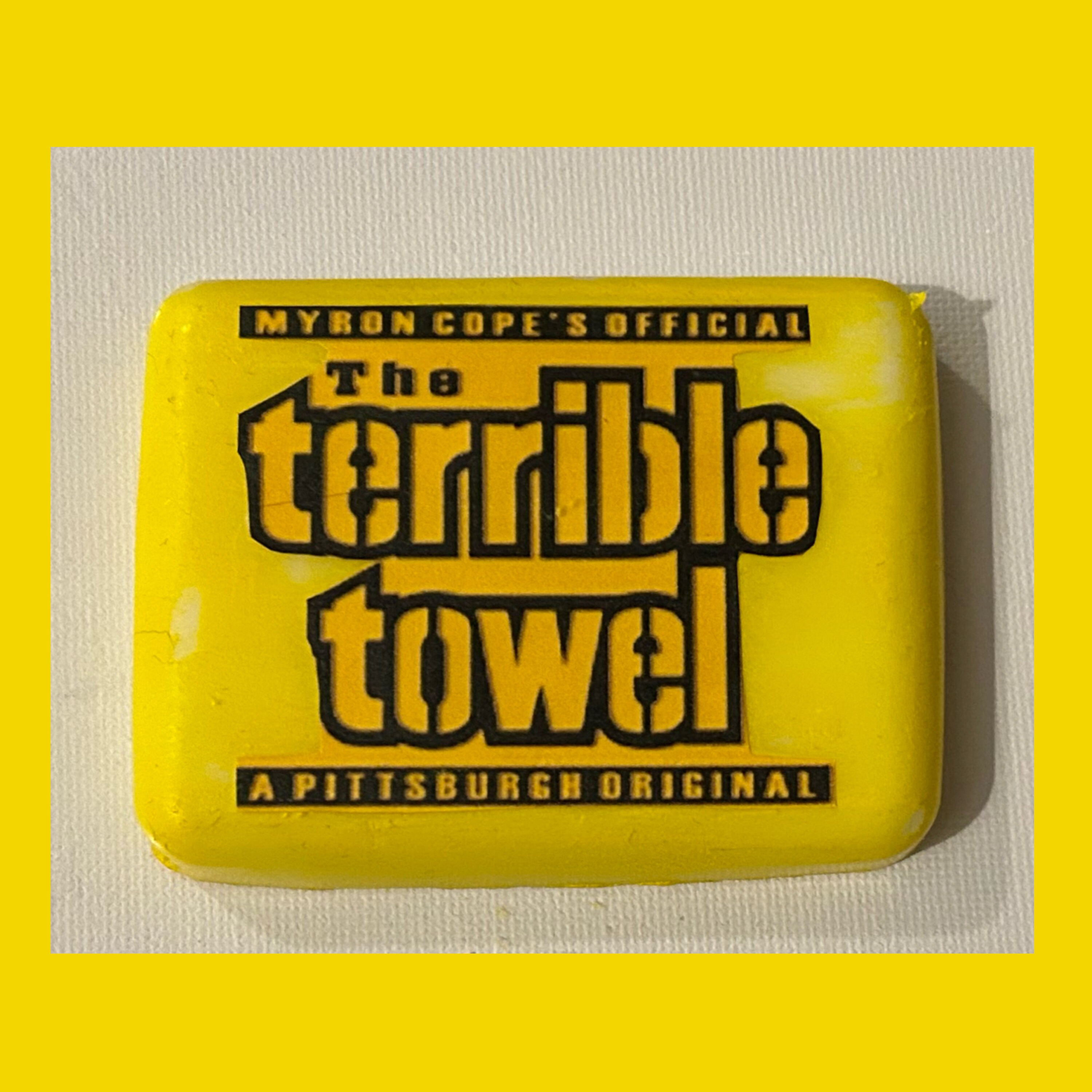 Terrible towel blanket