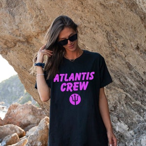 Atlantis History - Etsy