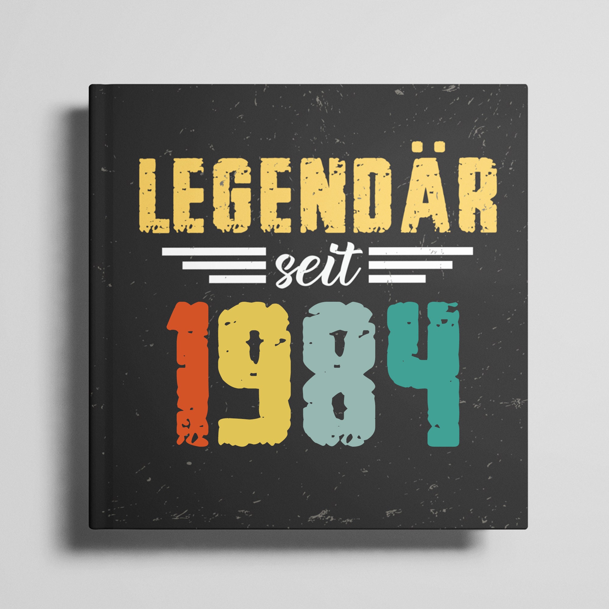 40. Geburtstag Gästebuch Fotoalbum 40 Geburtstag Geschenk für