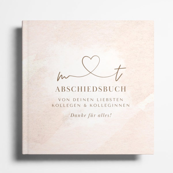 Abschiedsbuch Kollegen Abschiedsgeschenk Kollegen Kollegin Abschied Rente Jobwechsel Geschenk Chef