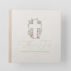 My Baptism Guest Book Baptism Gift Girl Boy Baptism Book Guest Gift Baptism Girl Boy