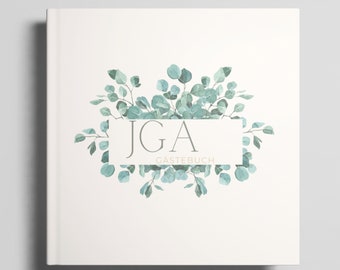 JGA Gästebuch Fotoalbum JGA Erinnerungsbuch JGA Buch Junggesellinnenabschied