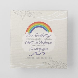 Farewell book kindergarten teacher farewell gift kindergarten teacher gift kindergarten teacher farewell memory book for educators
