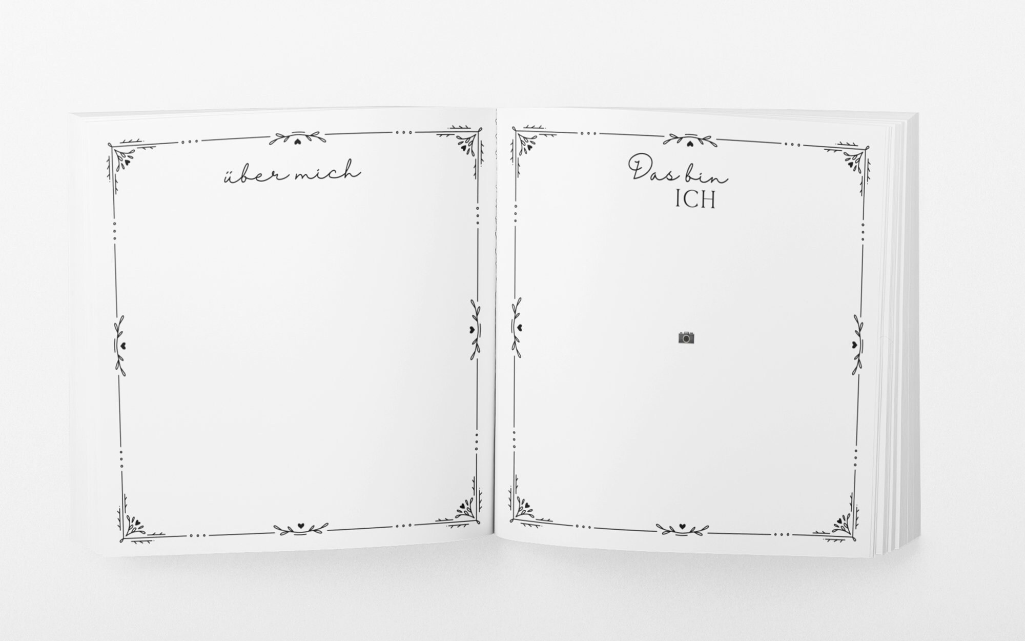 50. Geburtstag Gästebuch Fotoalbum 50 Geburtstag Geschenk für