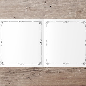 60th Birthday Guest Book Photo Album 60th Birthday Gift for Memories and Congratulations 60th Birthday Woman and Man image 6