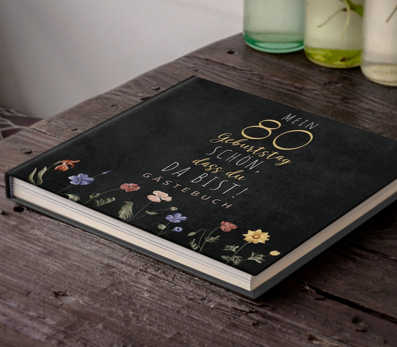 Spannende 80 Geburtstag Geschenk Mann Fotos