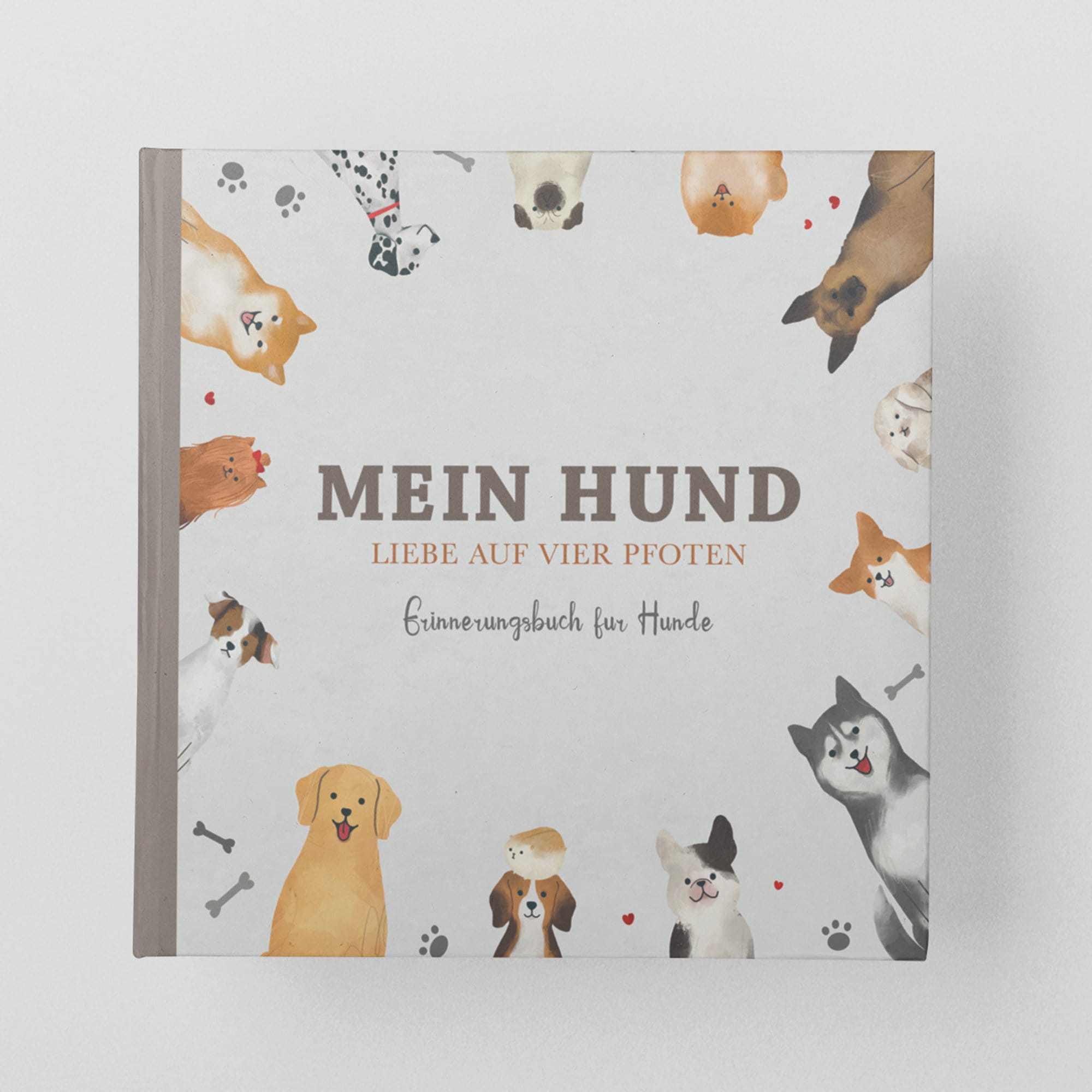 Fotoalbum Fr Hunde
