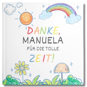 Libro di addio personalizzato per scuola primaria, asilo nido e scuola materna – Libro dei ricordi regalo di addio per educatori, insegnanti, colleghi