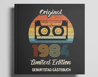 40. Geburtstag Gästebuch Fotoalbum 40 Geburtstag Geschenk für Erinnerungen und Glückwünsche 40 Geburtstag Frau Mann