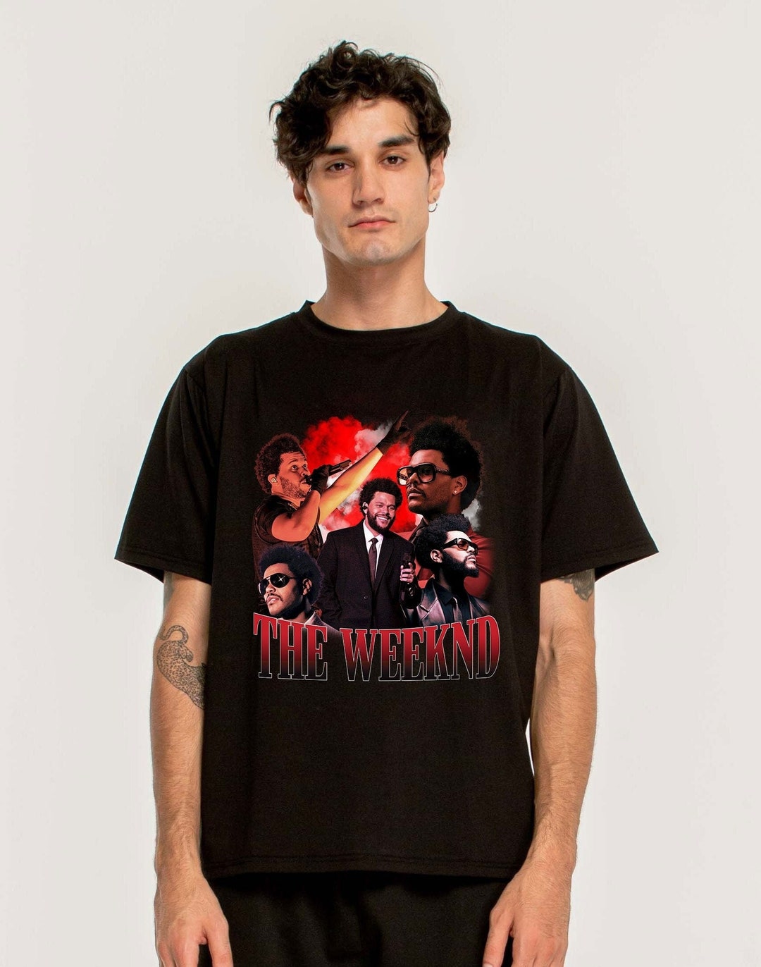 The Weeknd Shirt the Weeknd the Weeknd Merch the Weeknd Fan Etsy Australia
