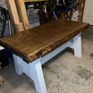 Farm House Coffee Table
