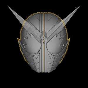 Kamen Rider FangJoker 3D Print STL Files