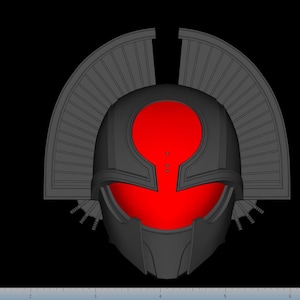 Kamen Rider Orga Helmet STL Files