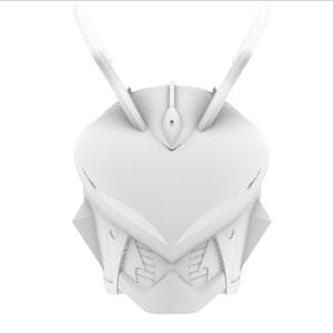 Kamen Rider Charlice Helmet 3D Print STL Files