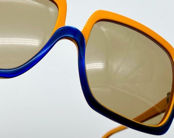 ウルトラセブン SENIOR GLASSES レッド 限定ストラップ付き
