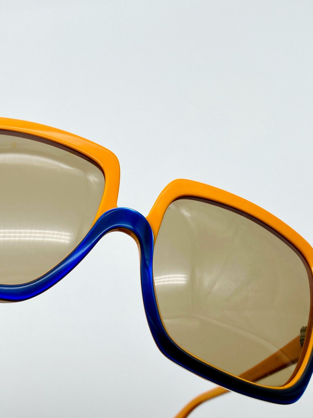 ウルトラセブン SENIOR GLASSES レッド 限定ストラップ付き