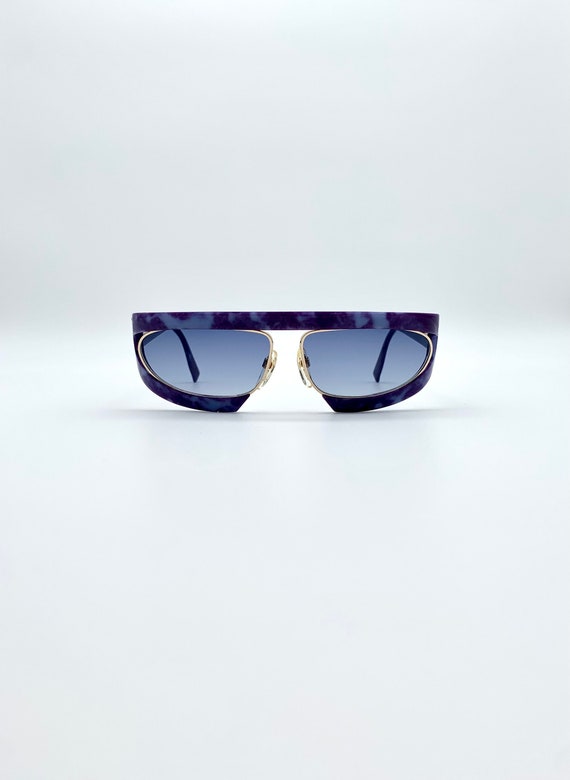 Silhouette M8020, Original Vintage Sunglasses, New