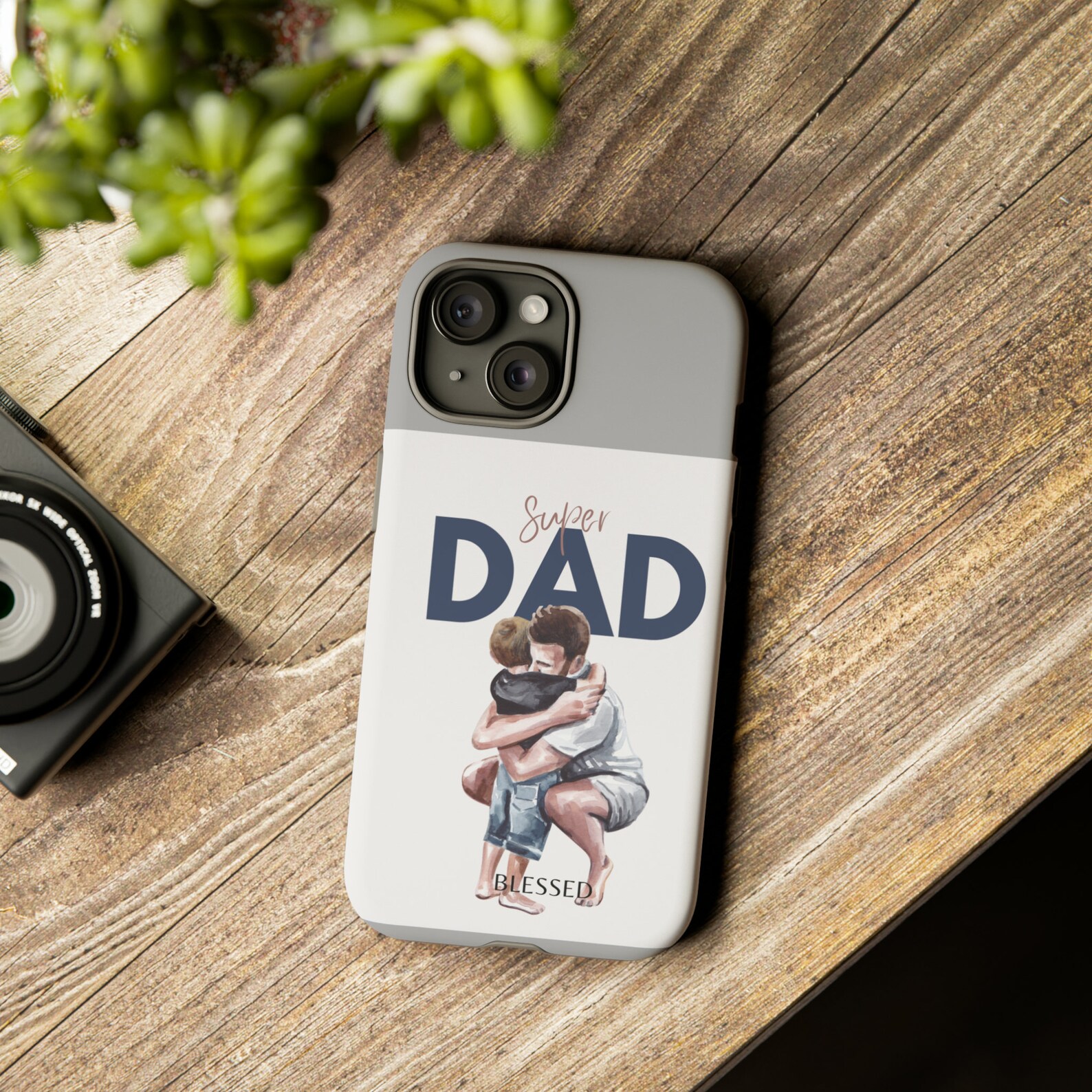IPhone 15 Case Dads Gift Dads Birthday Gift New Year Gift Etsy