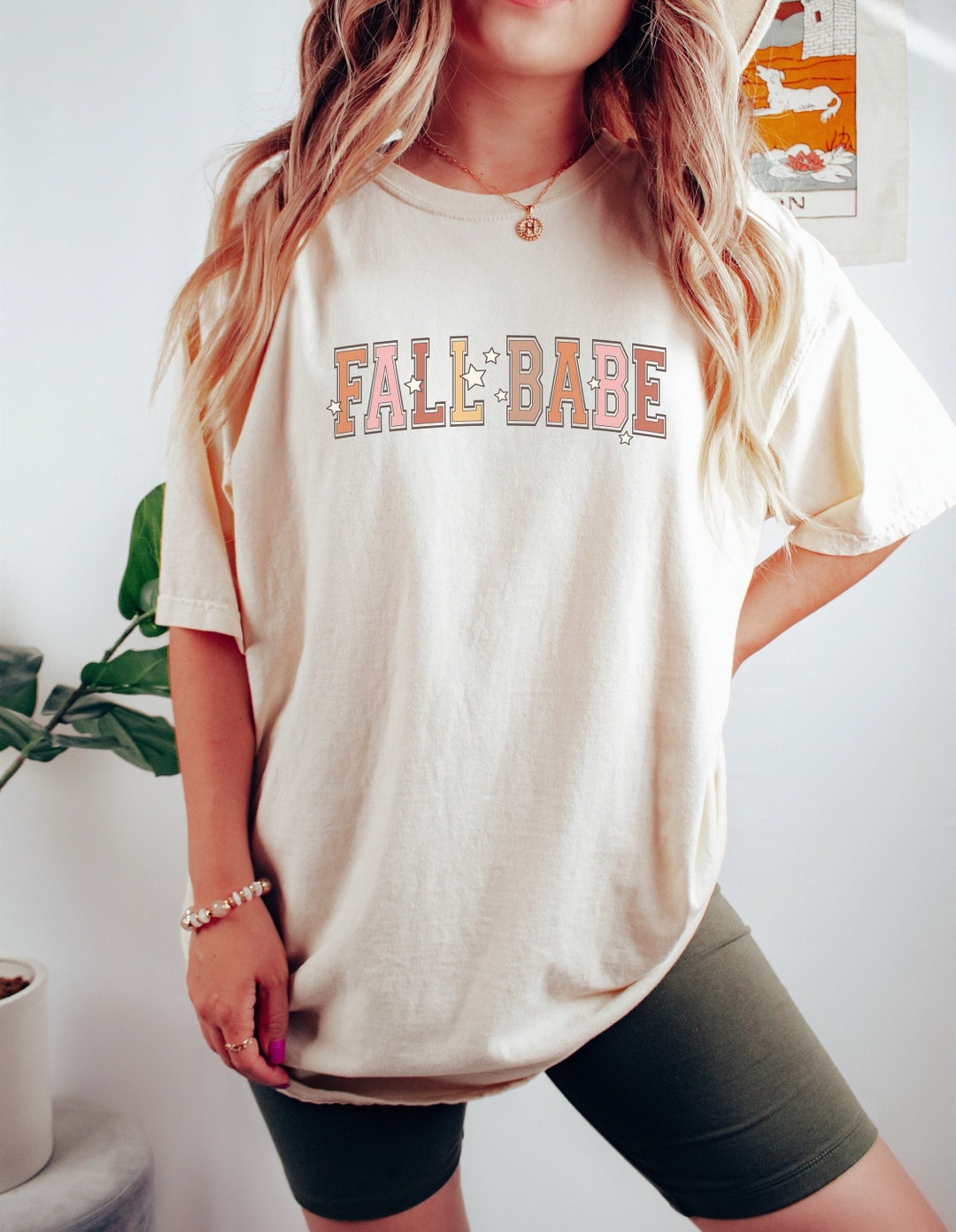 Fall Babe Shirt Fall Girl Tshirt Preppy Fall Shirt Autumn - Etsy