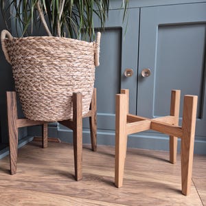 30cm Tall Plant Stand Wide Version