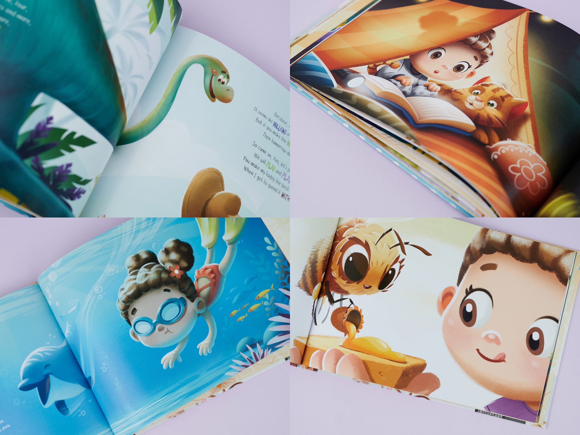 Personalized Birthday Book With Hardcover - Happy Birthday! - the Best ...