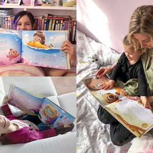 Personalized Birthday Book With Hardcover - Happy Birthday! - the Best ...