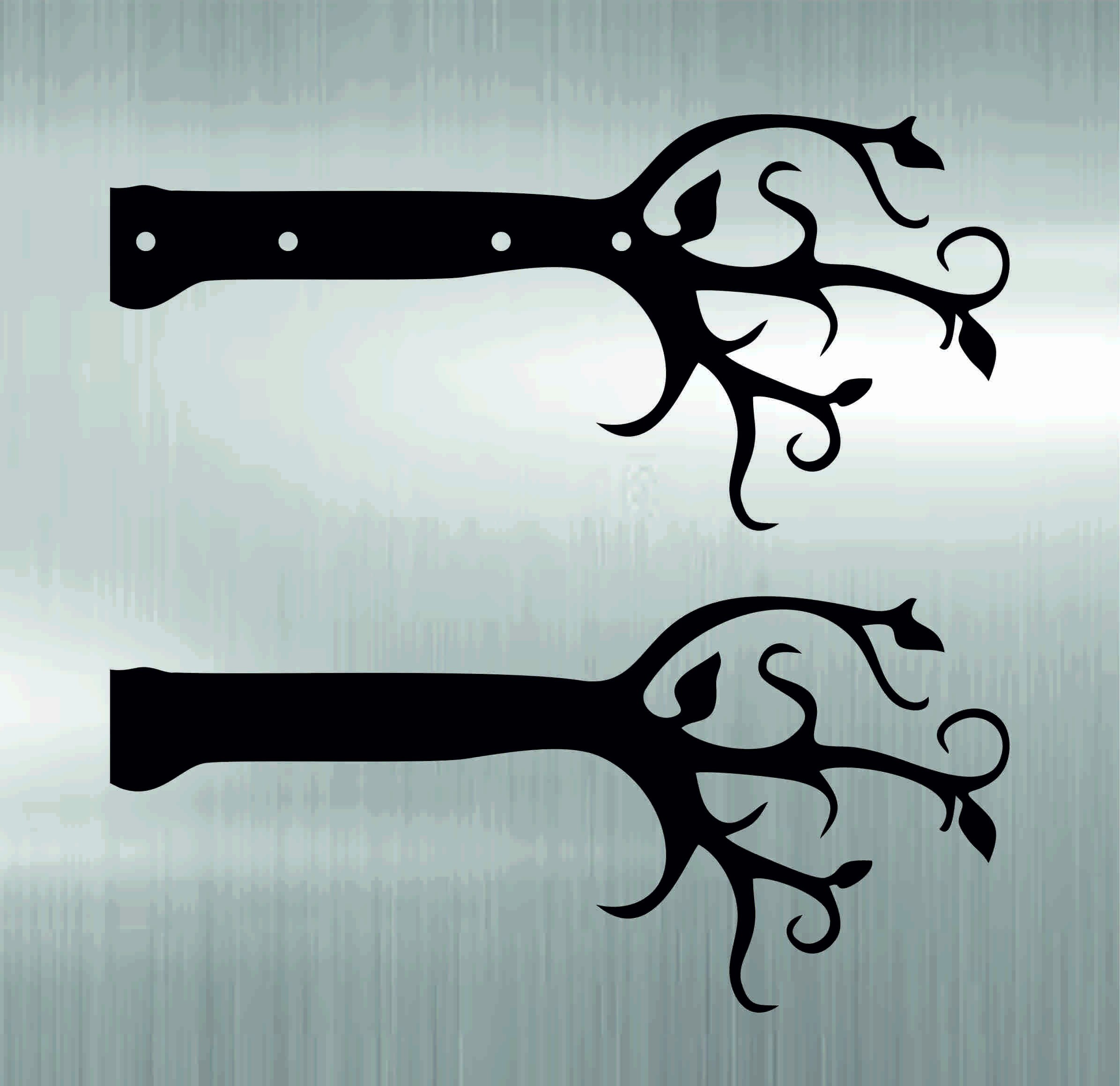 Hinge Art, Door Hinge, Barn Door Hinges, Garage Hinge, Svg, Dxf, Ai