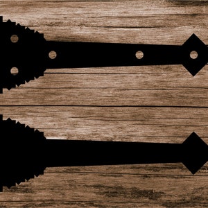 Hinge , Door Hinge , Barn Door Hinges , svg dxf ai jpg cdr, Digital Download , Garage hinge