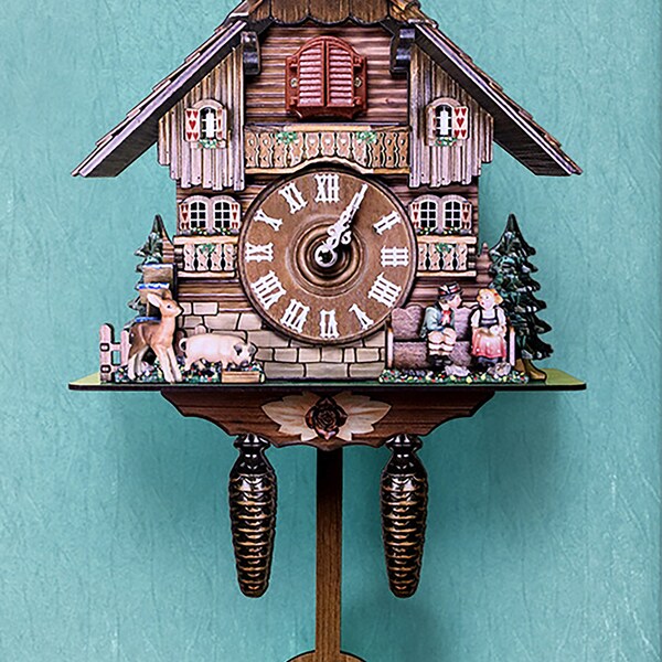 Cuckoo Clock Parts Etsy