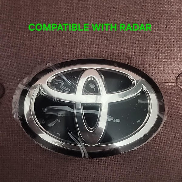 Toyota Logo 2025 - Etsy UK