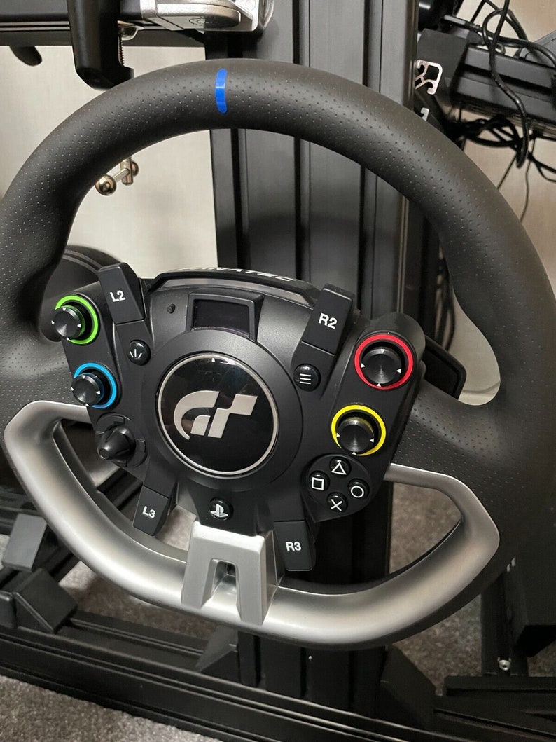 Fanatec Steering Wheel Mount / Wall Mount Quick Release Etsy