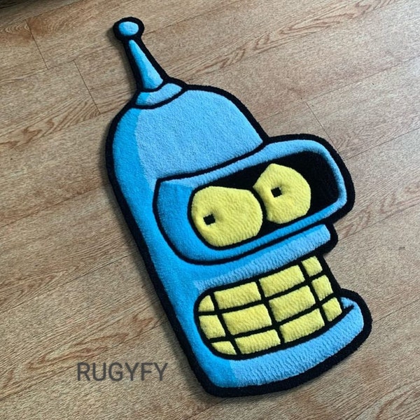 Tufted Rug Gundam - Etsy