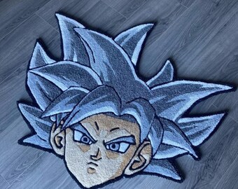 Goku Ultra Instinct - Etsy Singapore Goku Ultra Instinct - Etsy Singapore