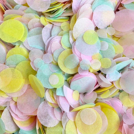 Biologisch Abbaubar Party Popper Hochzeit Geburtstag 6x Konfettikanonen Set – Biologisch Abbaubare Party-Popper Für Hochzeit & Geburtstag Konfettikanone Abbaubar