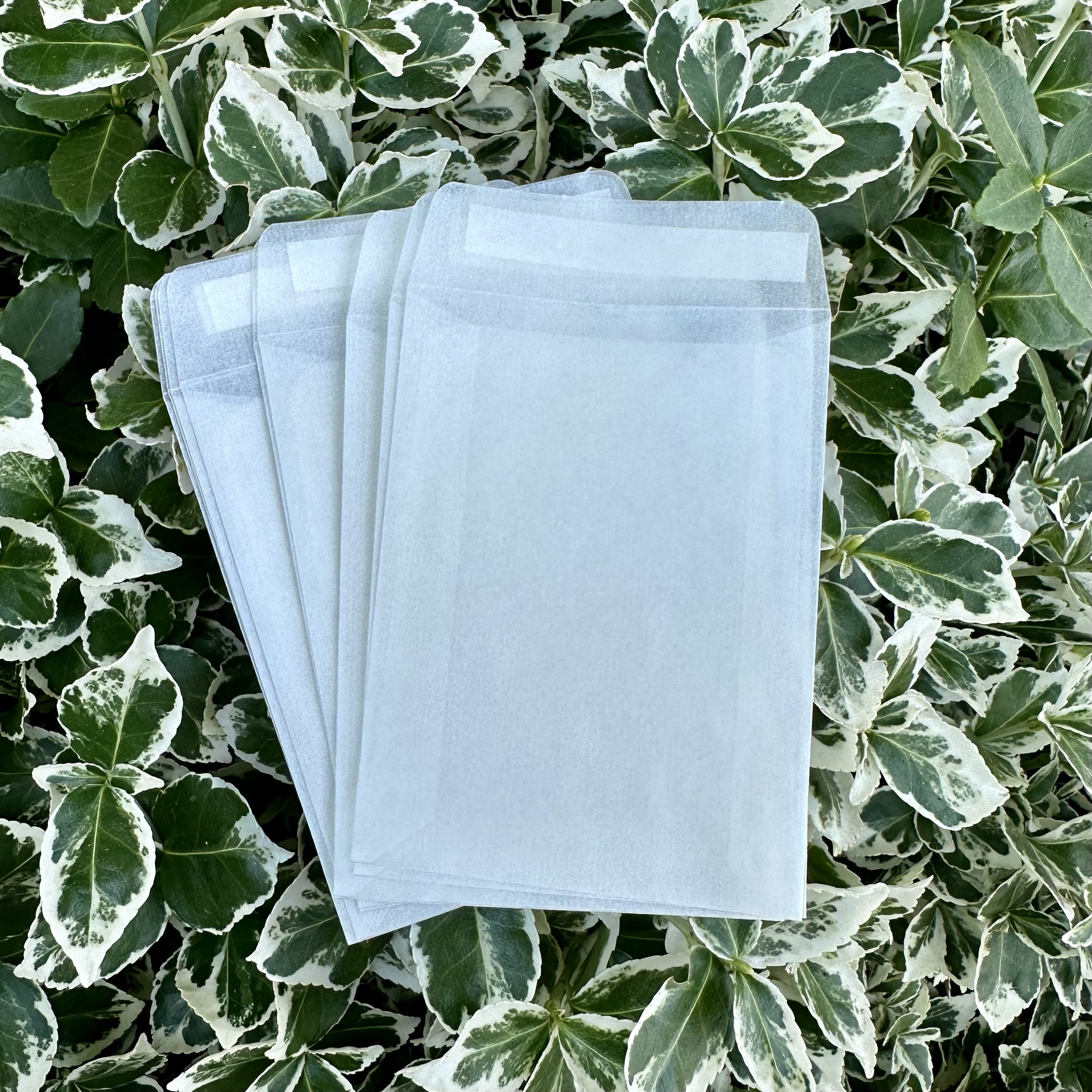 50 Guests Confetti Package Wedding Confetti Packets & Etsy